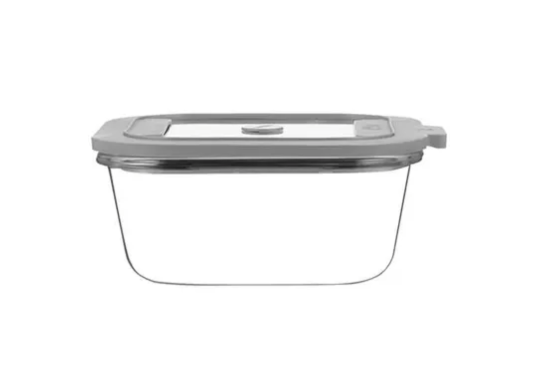Kilner New Fresh Storage Square Container 0.8L