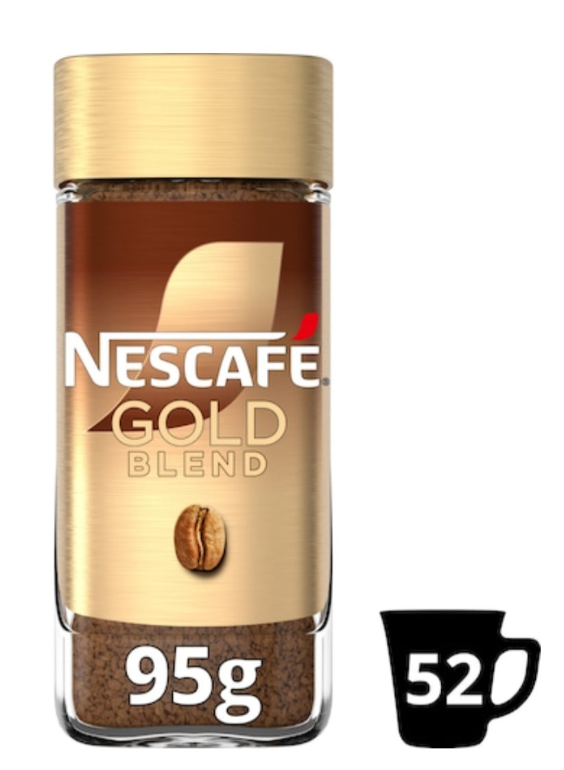 NESCAFÉ GOLD BLEND 95g