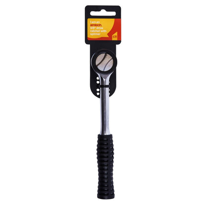 Amtech Clé à cliquet et douille 9,5 mm (3/8")