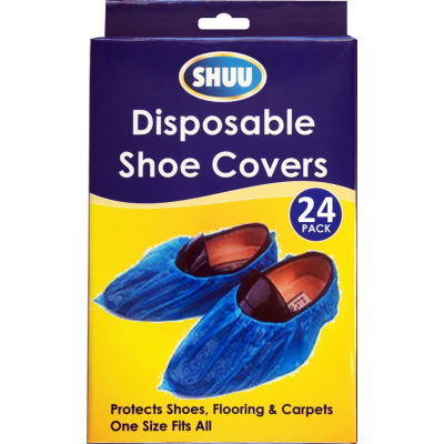 Disposable Shoe Covers 24s