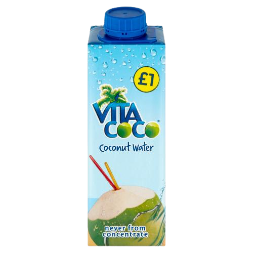 Vita Coco Natural Coconut Water PMP £1 250m