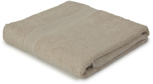 Serviette de Toilette Première Qualité Latte Bluecanyon 50 x 85cm