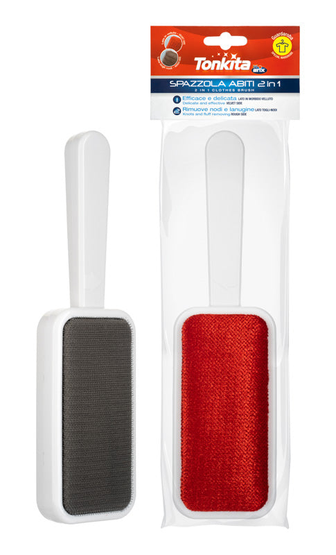 Tonkita Velvet Clothes Brush