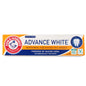 ARM&HAMMER 75ML TOOTH PASTE ADVANCE WHITE