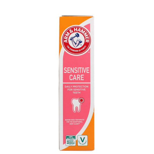 ARM&HAMMER 125G TOOTH PASTE SENSITIVE CARE