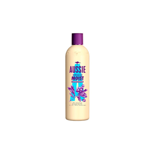 AUSSIE 490ML CONDITIONER MIRACLE MOIST