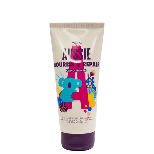 AUSSIE 200ML CONDITIONER KOALA NOURISH&PROTECT