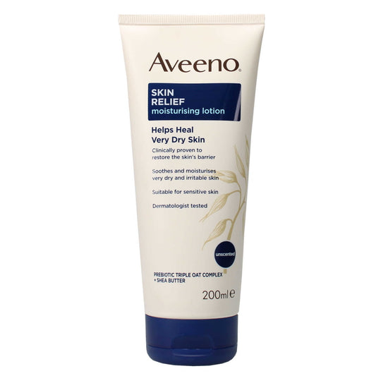 AVEENO 200ML SKIN RELIEF LOTION