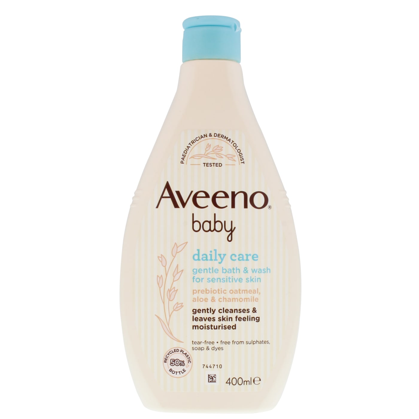 AVEENO BABY 400ML GENTLE BATH WASH