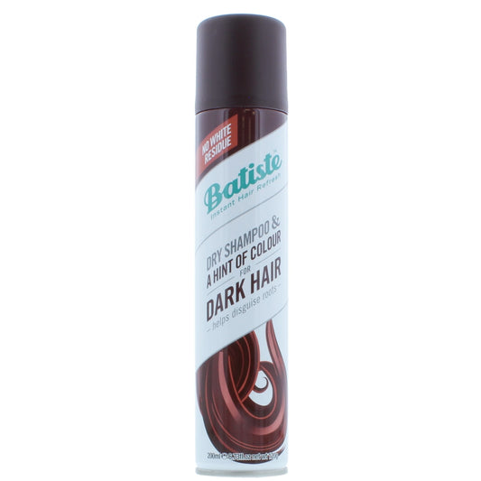 BATISTE 200ML DRY SHAMPOO DIV DARK