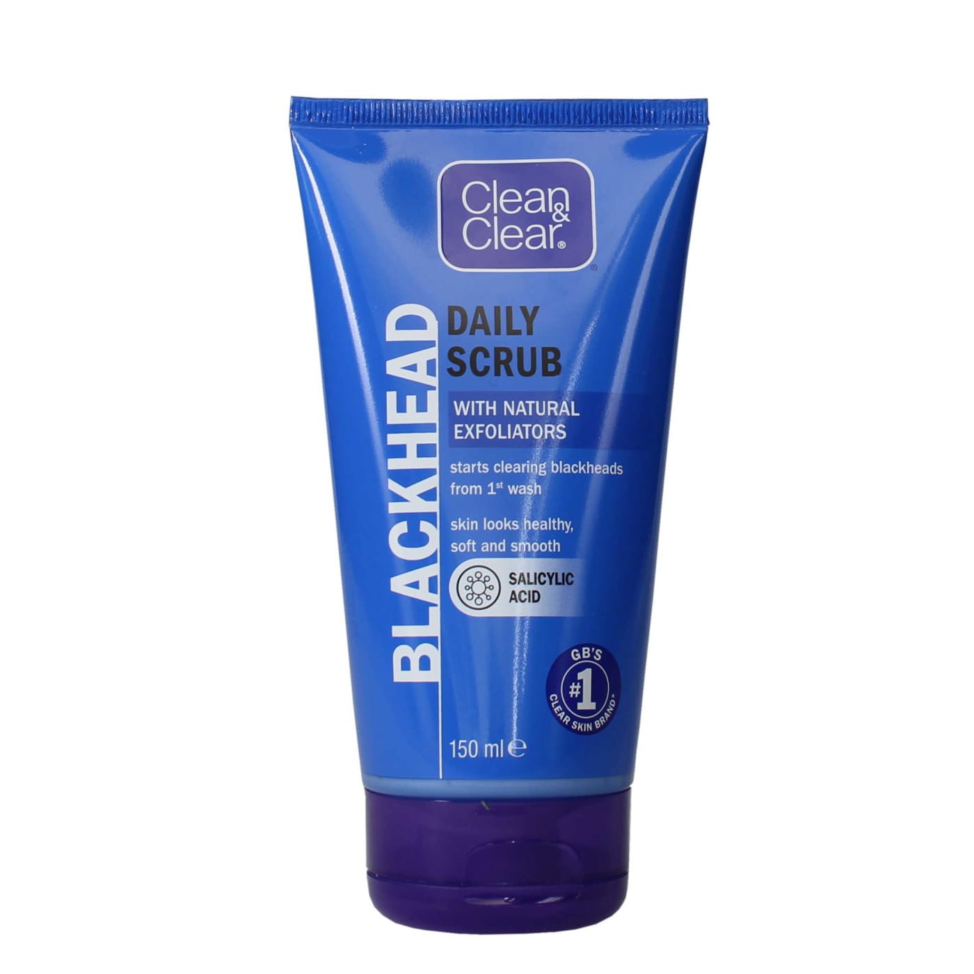 GOMMAGE QUOTIDIEN CLEAN&CLEAR 150 ML