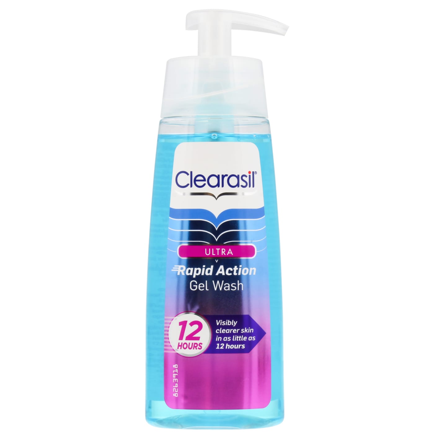 CLEARASIL 200ML ULTRA RAPID WASH