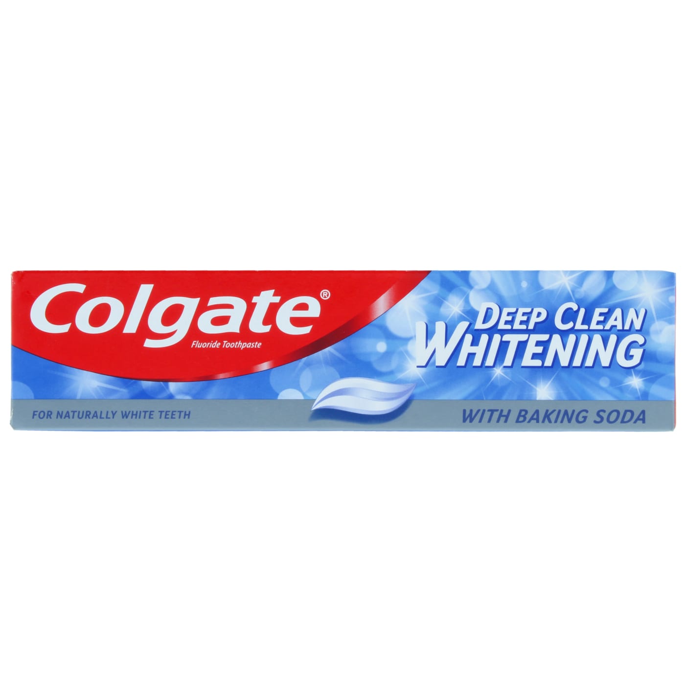 COLGATE 100ML TOOTH PASTE DEEP CLEAN WHITE