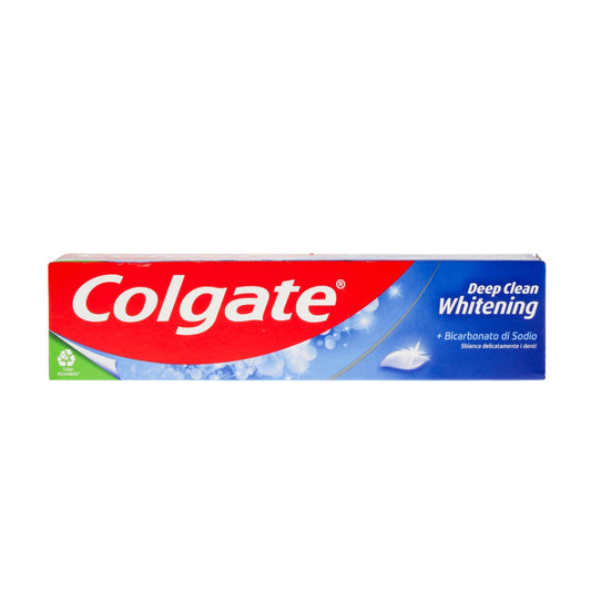 COLGATE 100ML TOOTH PASTE DEEP CLEAN