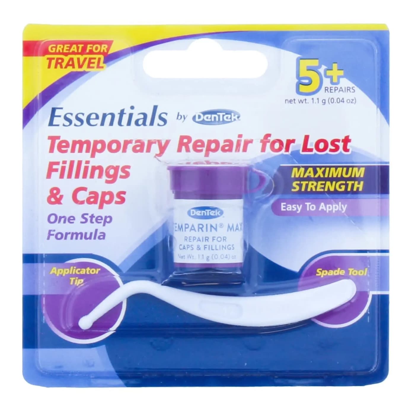 DENTEK TEMP TOOTH REPAIR KIT