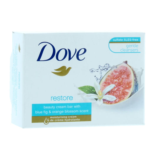DOVE 90G SOAP FRESH RESTORE (NON EU/UK)