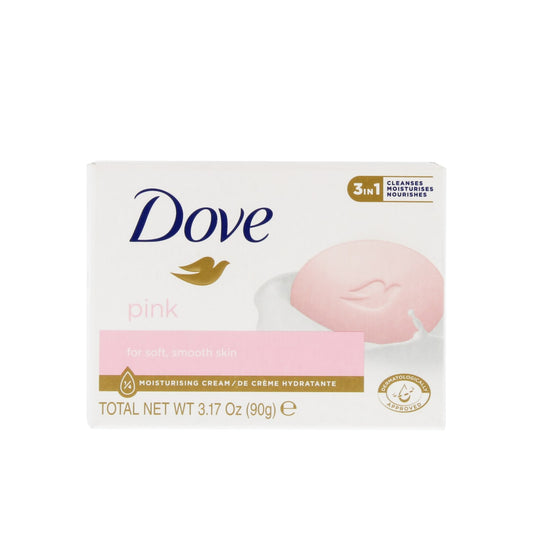 DOVE 90G SOAP PINK