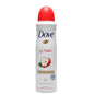 DOVE 150ML A/P DEODORANT APPLE&WHITE TEA