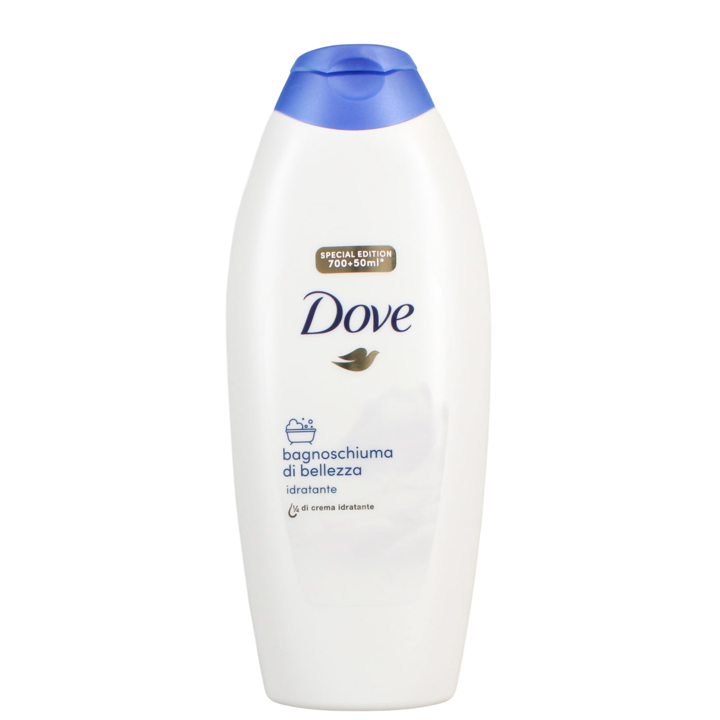 DOVE 750ML CARING BATH ORIGINAL