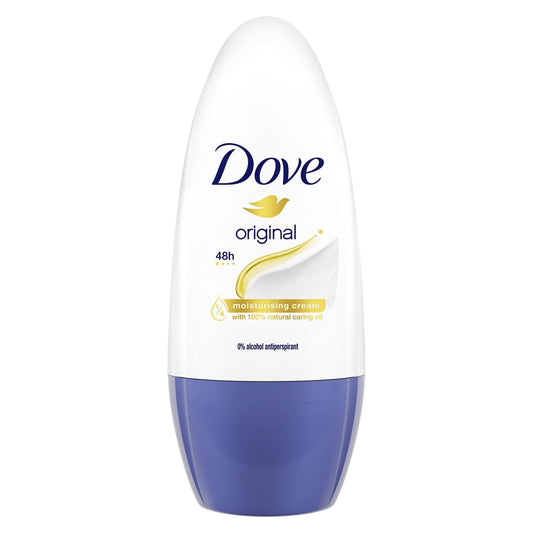 DOVE 50ML ROLL ON DEO CLASSIC