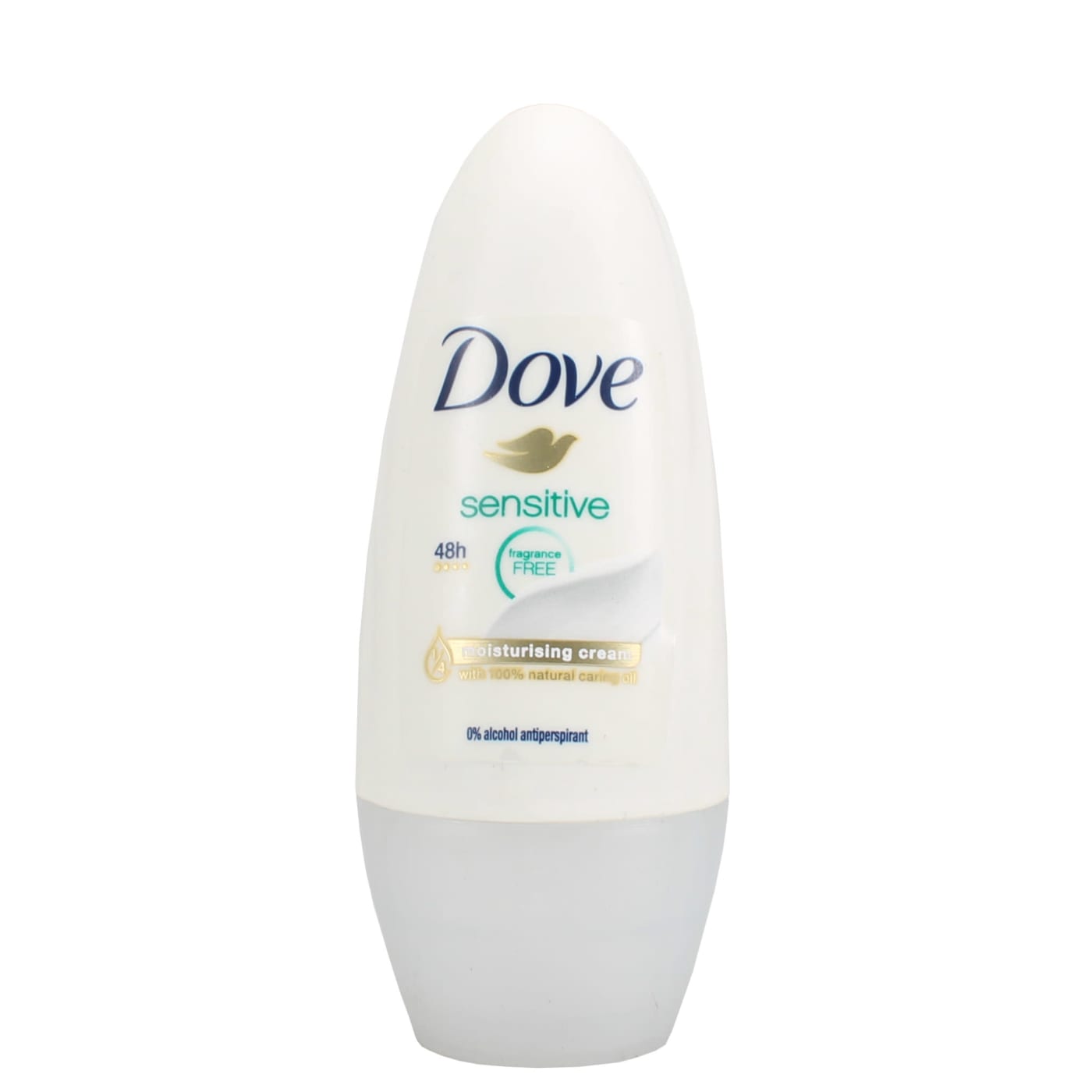 DOVE 50ML ROLL ON A/P PURE