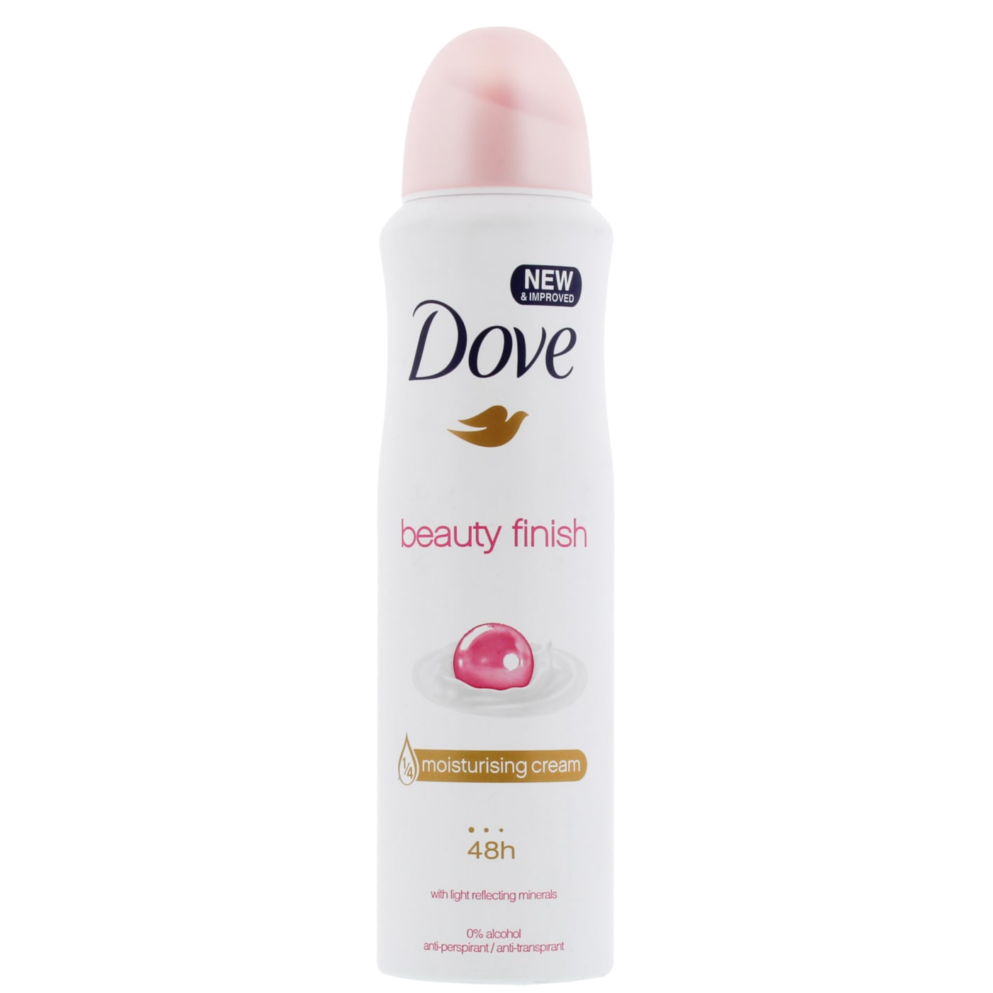 DOVE 150 ML VAPORISATEUR ANTI-TRANSPIRANT BEAUTÉ