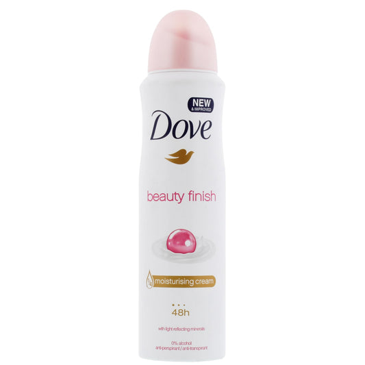 DOVE 150 ML VAPORISATEUR ANTI-TRANSPIRANT BEAUTÉ