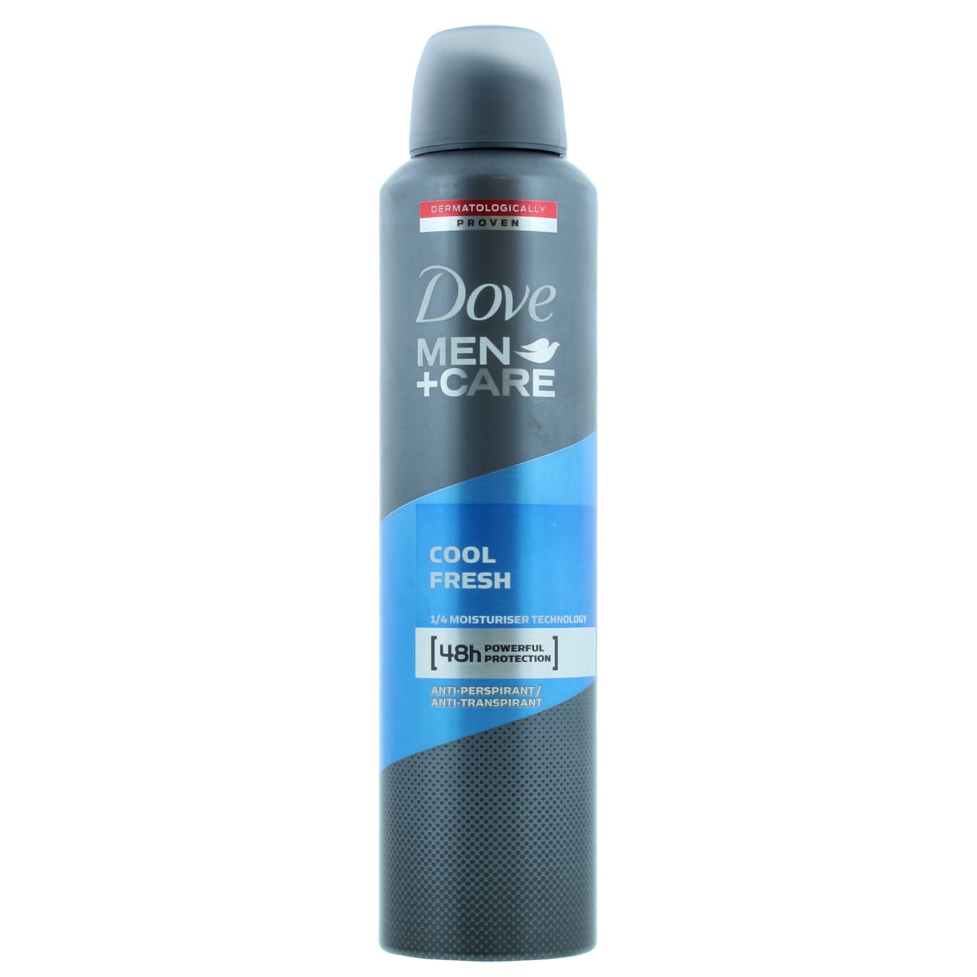 DOVE MEN 250ML A/P SPRAY COOL FRESH