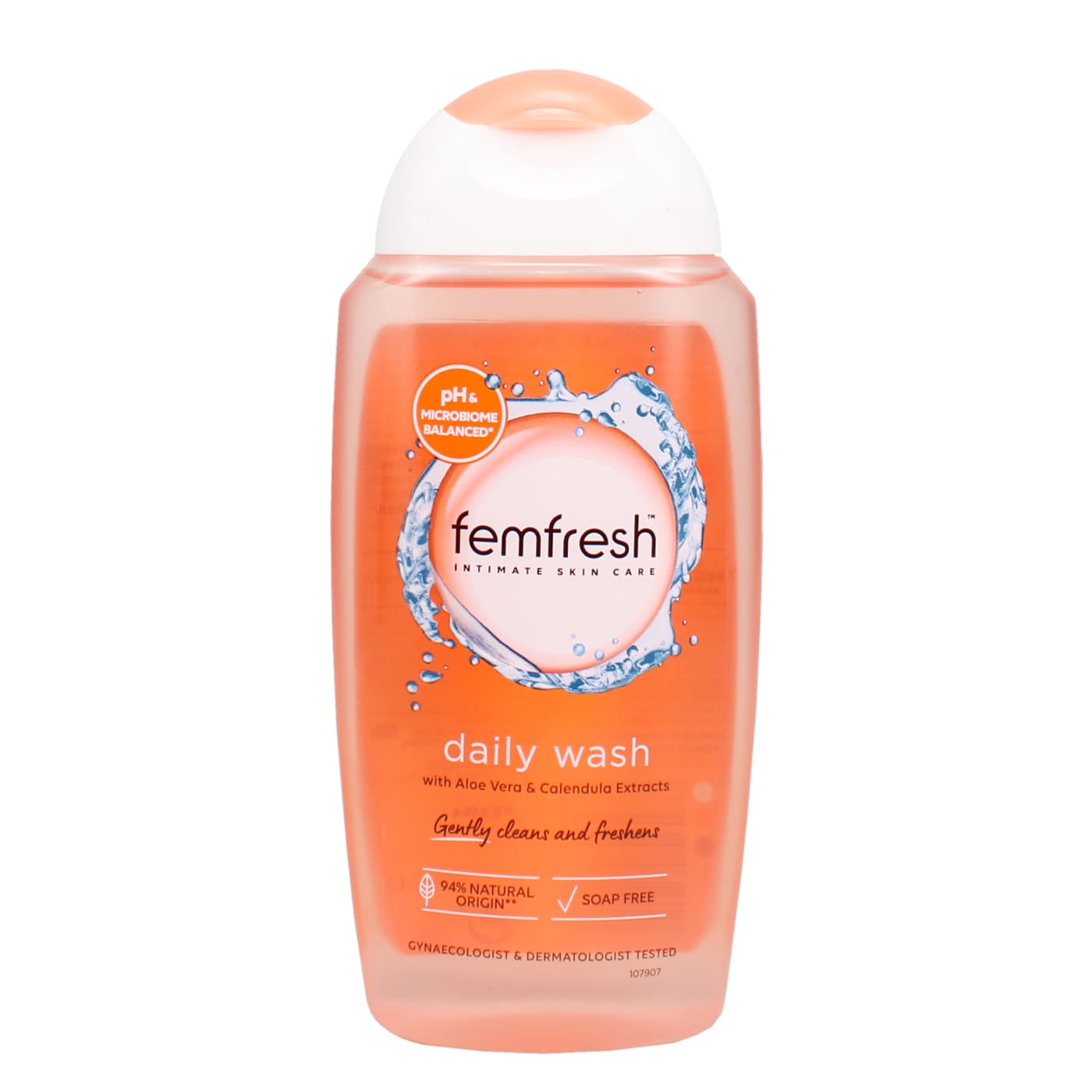 FEMFRESH 250ML DAILY INTIMATE WASH