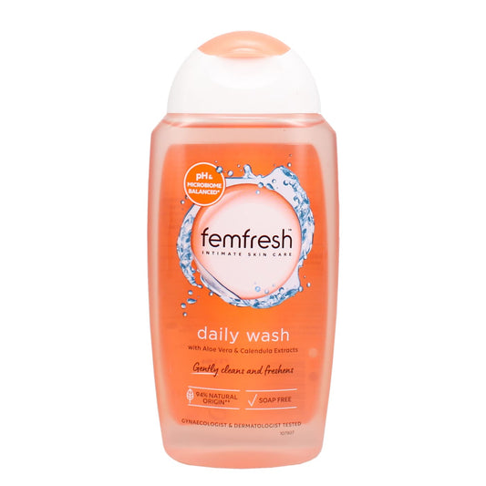 FEMFRESH 250ML DAILY INTIMATE WASH