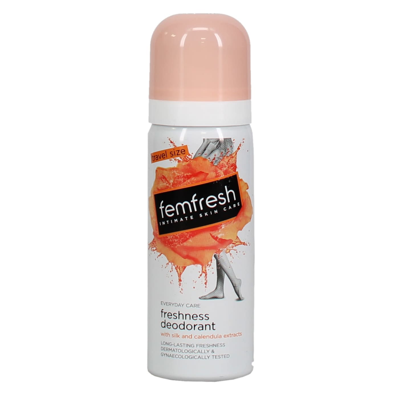 FEMFRESH 50ML TRAVEL DEO SPRAY