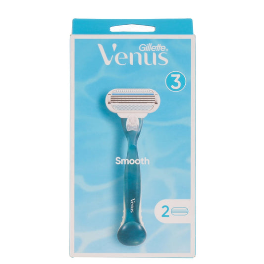 GILLETT VENUS SMOOTH RAZOR 2UP