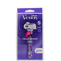 GILLETT VENUS SWIRL RAZOR 2UP