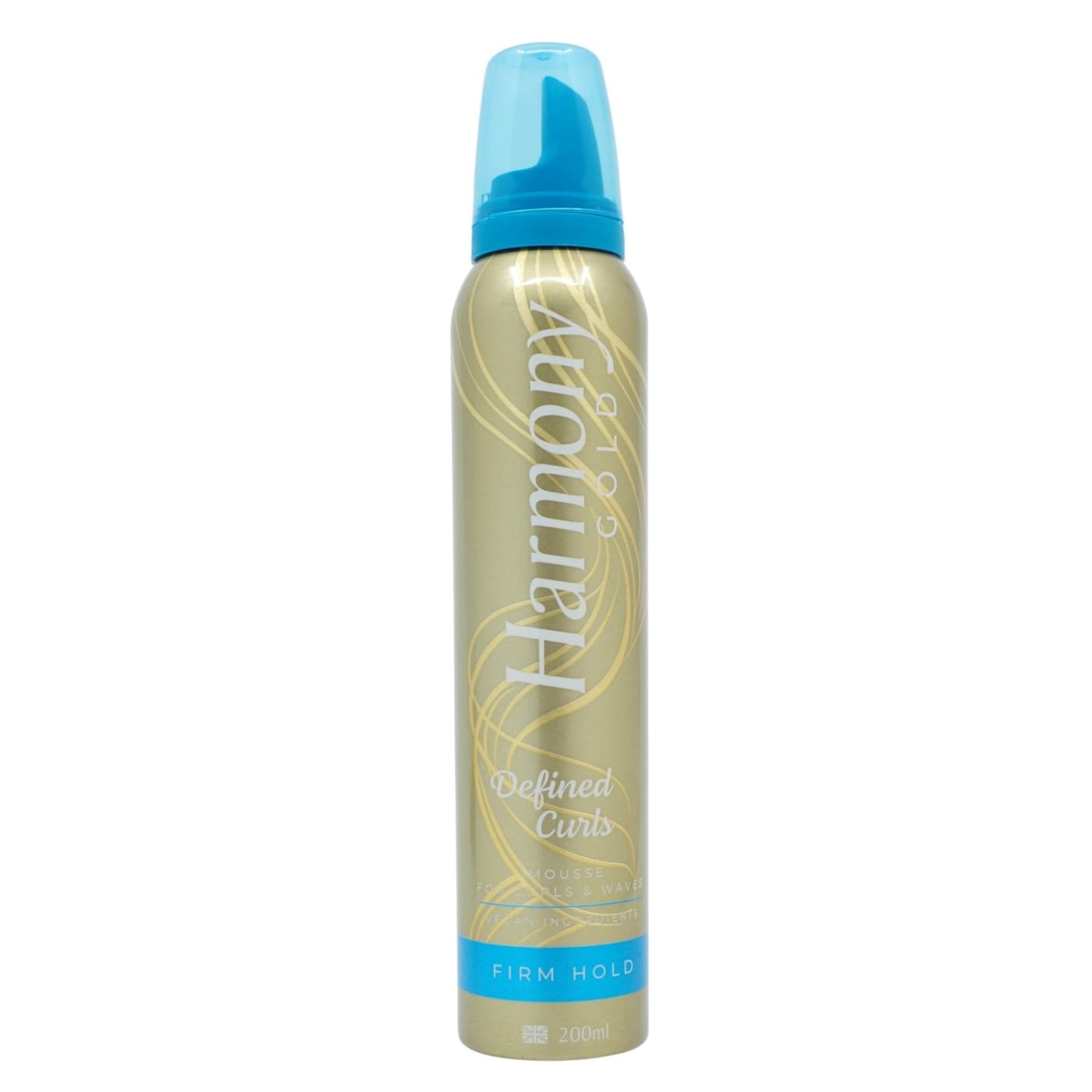 HARMONY 200ML STYLE CURLS