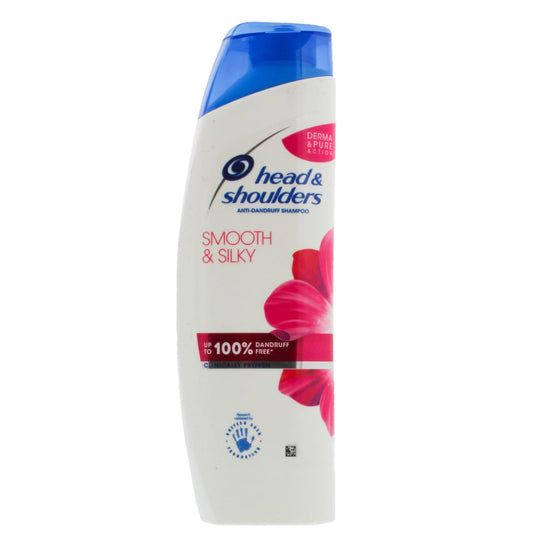 SHAMPOOING HEAD&SHOULDERS 250ML LISSE ET SOYEUX
