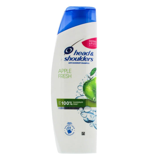 HEAD&SHOULDERS 250ML SHAMPOO APPLE FRESH