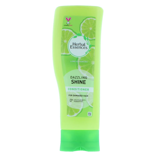 HERBAL ESSENCES 400ML COND DAZZLING SHINE