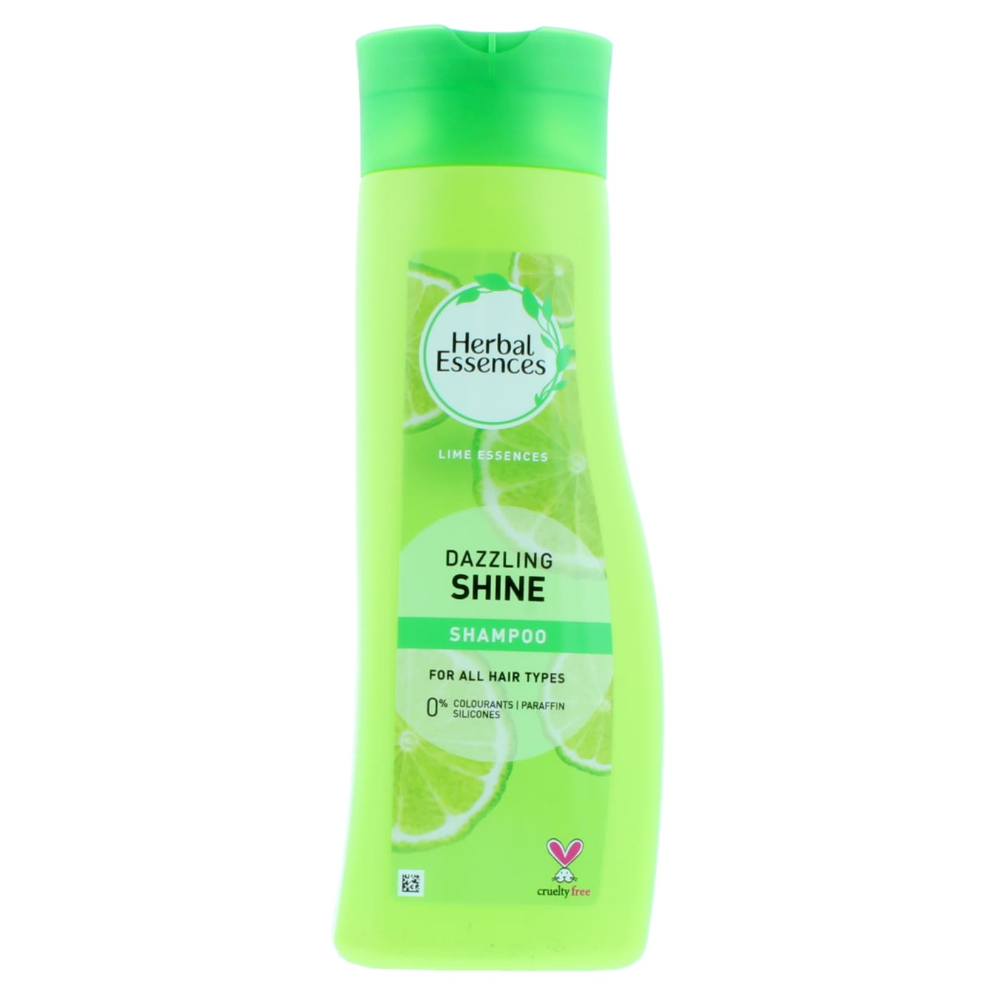 HERBAL ESSENCES 400ML SHAMPOO POO DAZZLING SHINE