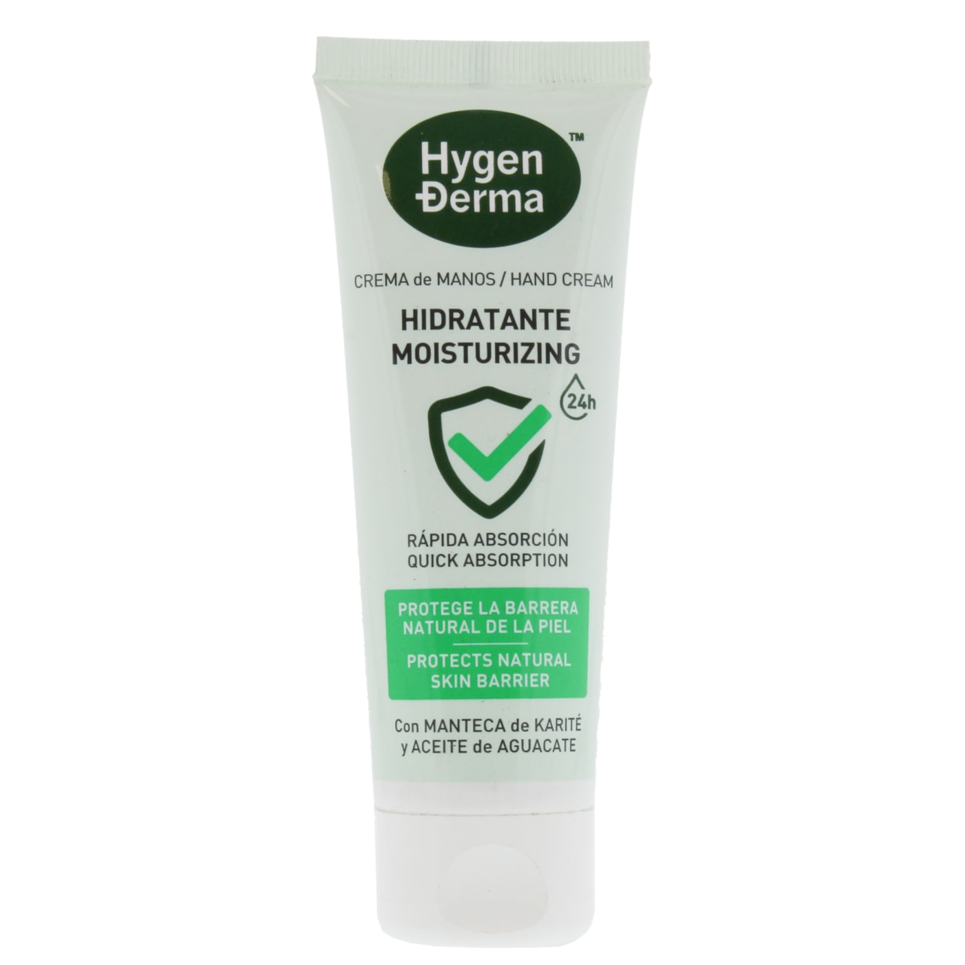 HYGENDERMA 75ML HAND CREAM