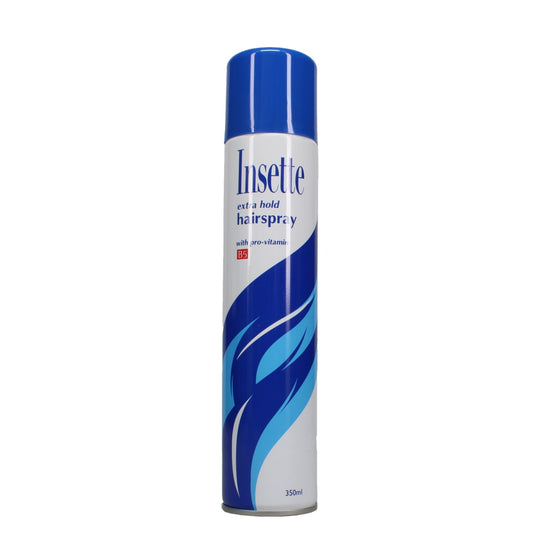 INSETTE 350ML HAIRSPRAY EXTRA HOLD