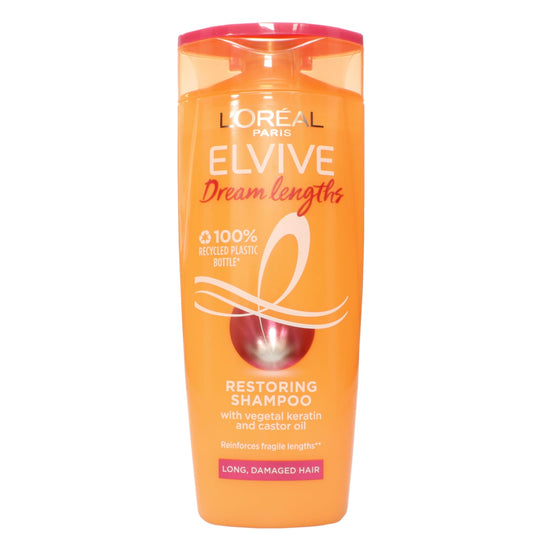 LOREAL ELVIVE 250ML SHAMPOO DREAM LENGTHS