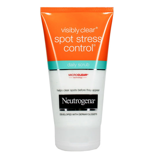 NEUTROGENA 150ML SCRUB SPOT CONTROL