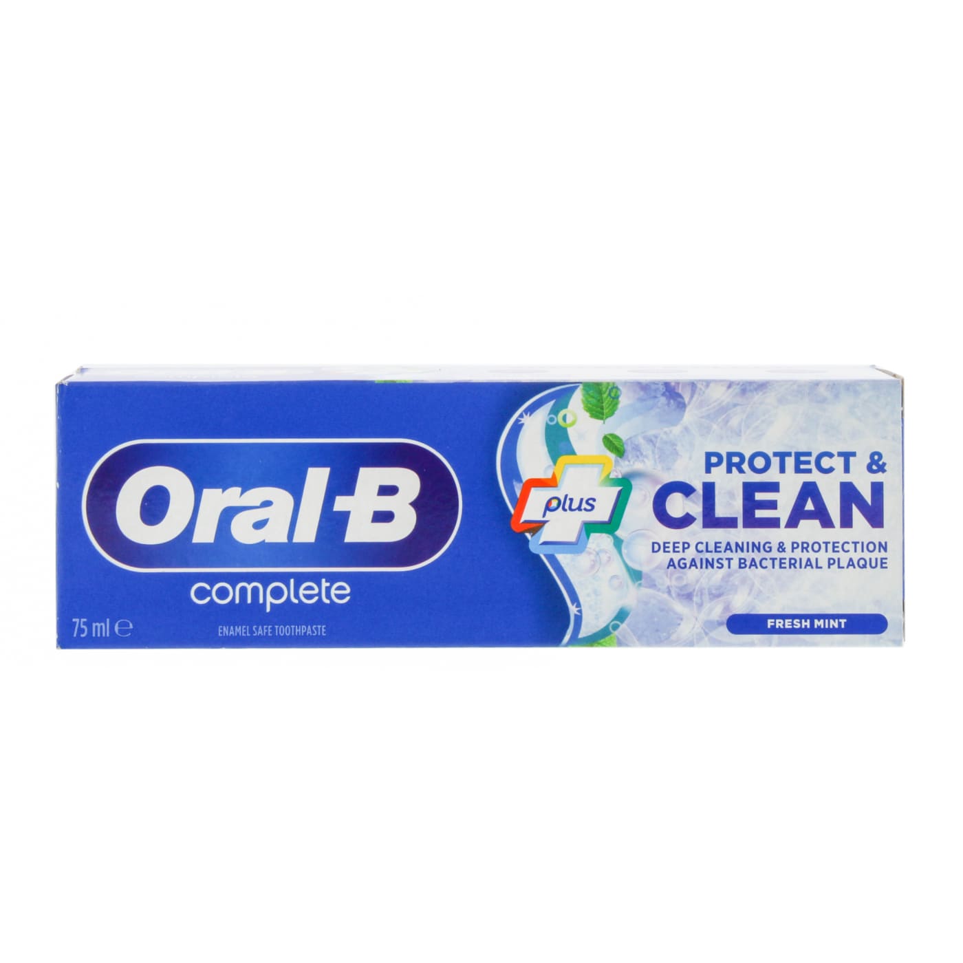 ORAL B 75ML TOOTH PASTE COMPLETE FRESH