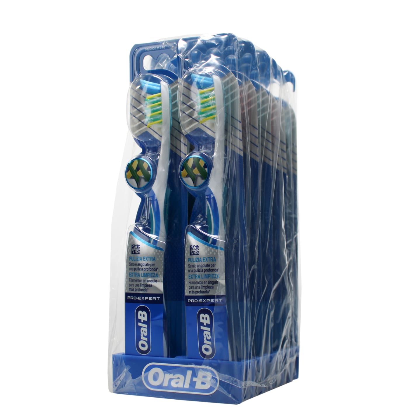 ORAL B TOOTH BRUSH PRO-EXP ALLINONE MED