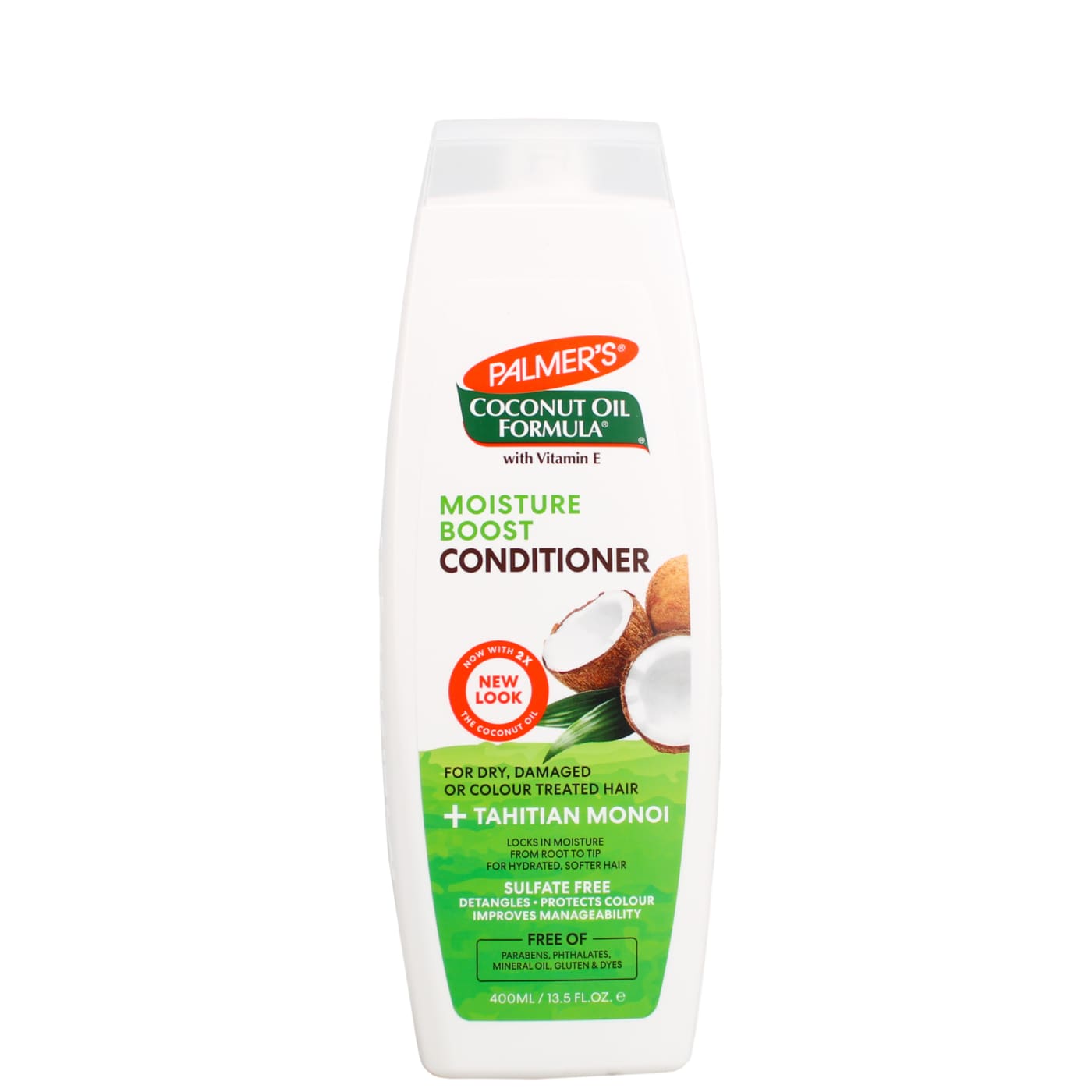 PALMERS COCONUT OIL FORMULA 400ML CONDITIONER