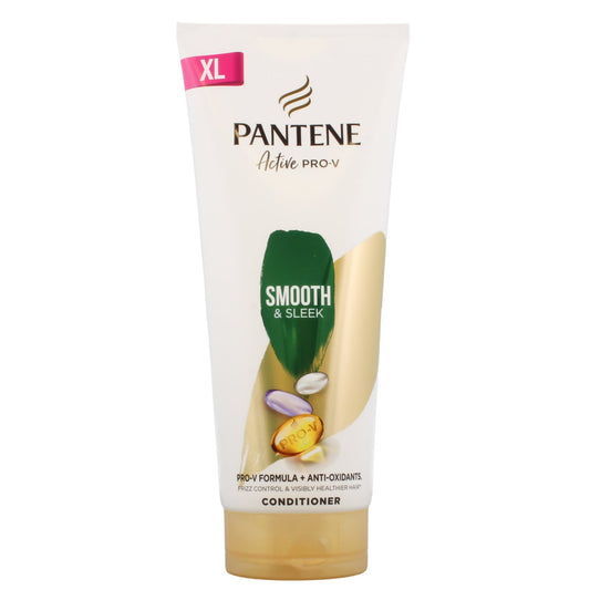 PANTENE 350ML APRÈS-SHAMPOOING SOYEUX ET BRILLANT