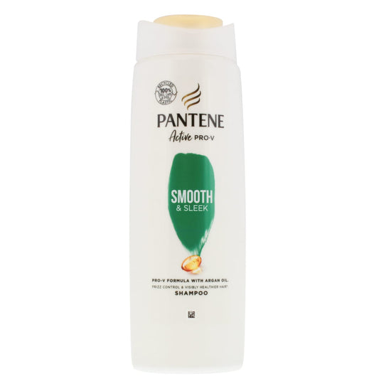 PANTENE 500ML SHAMPOO SMOOTH & SLEEK