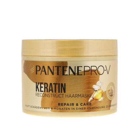 PANTENE 450ML HAIR MASK KERATIN