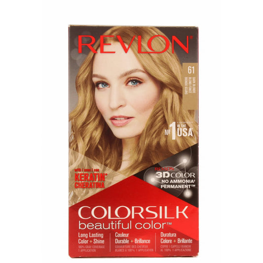 REVLON COLORSILK BLOND FONCÉ 61
