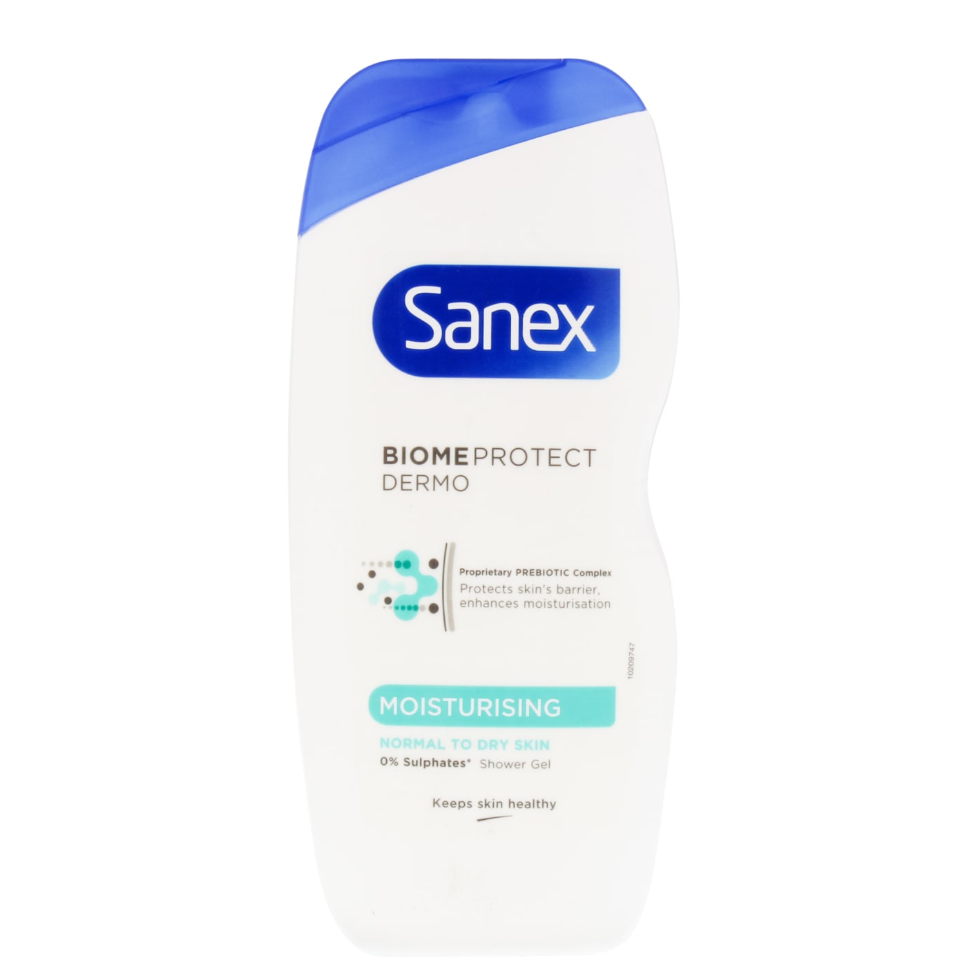 SANEX BIOMEPROTECT 225ML SHOWER GEL MOIST